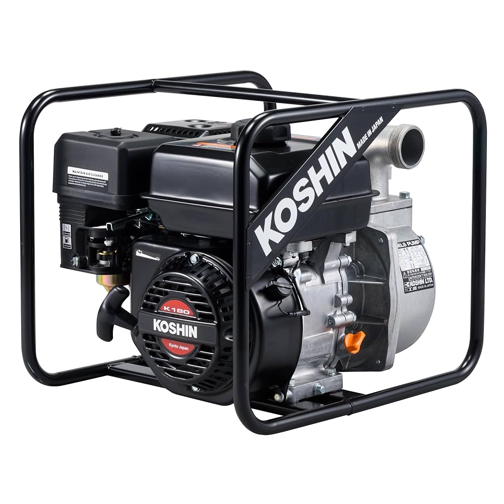 Amazon.co.jp: KOSHIN SEV-50X 4 Cycle Engine Diameter 2.0
